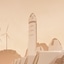 Landing on Mars