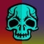 Color Skull!