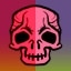 Color Skull!