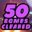 50 Bombs!