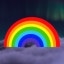 Rainbow Trail!