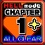 HELL MODE CHAPTER 1 All Clear