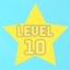 Reach level 10