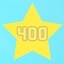 Score 400 points