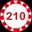 Red 210