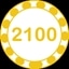 Yellow 2100
