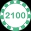 Cyan 2100