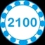 Blue 2100
