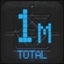 1M+ Total score