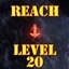 Level 20 Star Bullet
