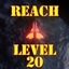 Level 20 Hunter