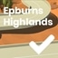 Epburns Highlands Cleared