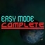 Easy Mode Complete