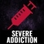 Severe Addiction