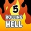 Rolling Hell World 5