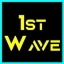 1st Wave Survived