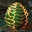 Temple Forest Dragon Egg