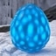 Pandora Crystal Dragon Egg