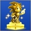 Cleared Sonic the Hedgehog