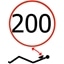 200 Crunches