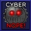 Cyber-Nope!