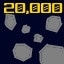 I've blown up 20,000 asteroids in Vektor Z!