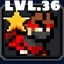 Level 36 Skills!