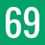 Combo score 69
