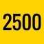 Score 2500