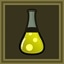 Research Yellow Flask!