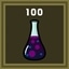 Reach 100 Mystical Flasks!