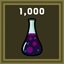 Reach 1,000 Mystical Flasks!