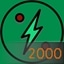Shock 2000 times used