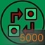 Swap 5000 times used