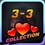 Get three collections in stage 3-3