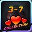 Get three collections in stage 3-7