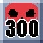 300 zombies
