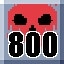 800 zombies