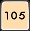 105 moves
