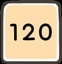 120 moves