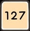 127 moves