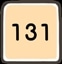 131 moves