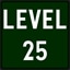 Reached Turret Level 25