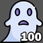Hunt 100 Ghost