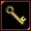 You have got a golden key!