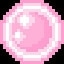 100 Bubbles Pink