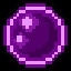 100 Bubbles Purple