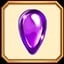 Purple Stone