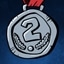 Stříbrná medaile