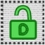 Unlock D